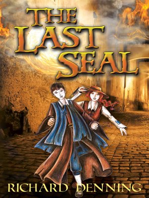 cover image of The Last Seal